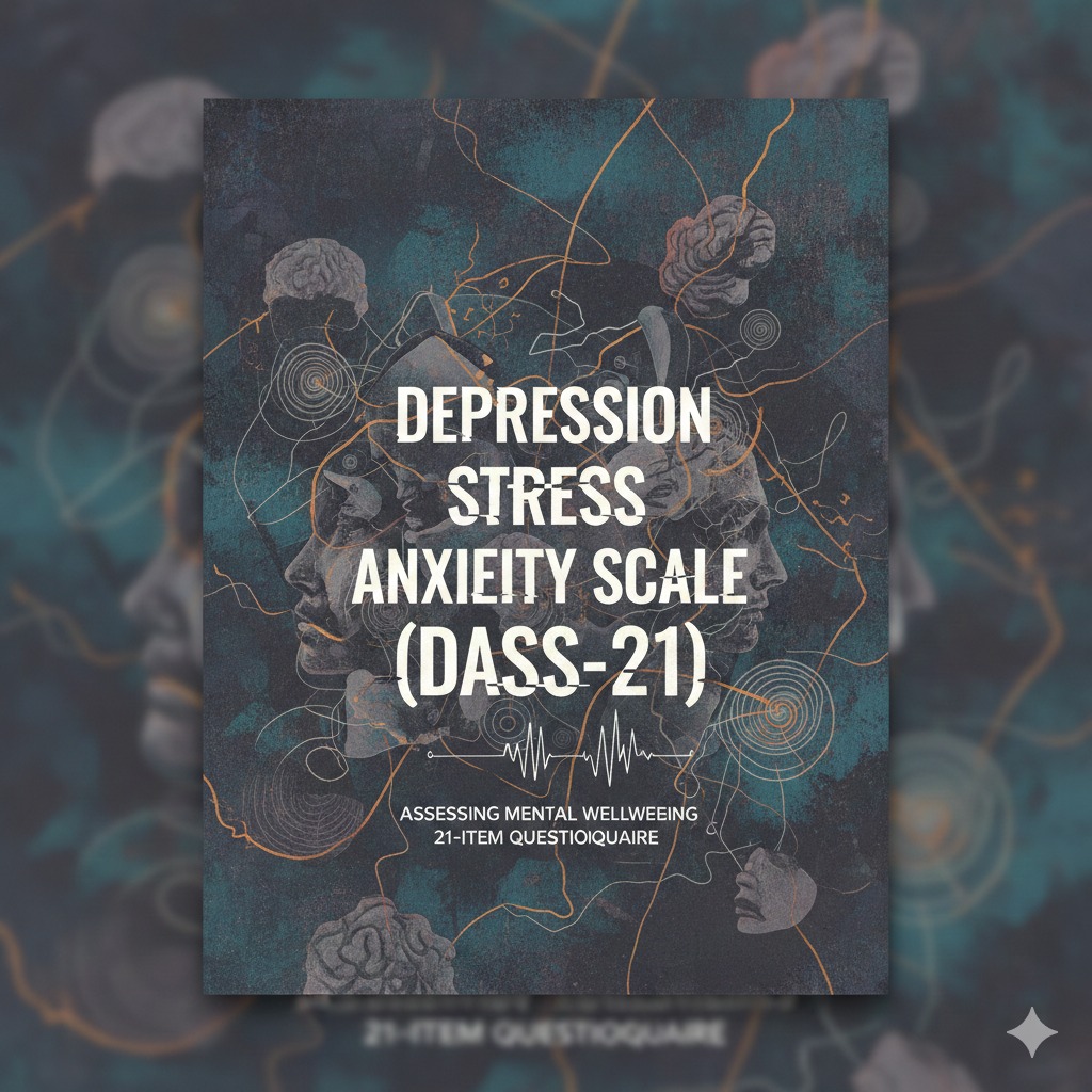 DASS-21 (Depression Anxiety Stress)